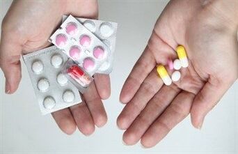 Prostatitisaren sendagaiak